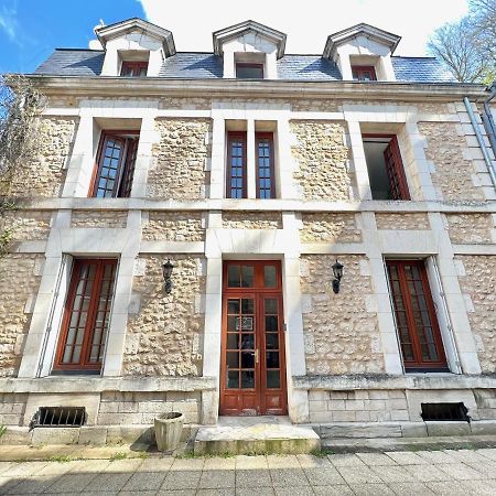 Le Blossac, à 300m du centre ville - WIFI Poitiers Exterior foto